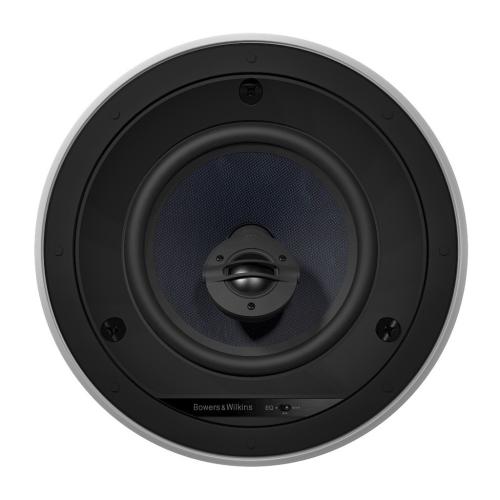 Bowers & Wilkins CCM683 Ccm683 8-Inch 2-Way In-Wall & In-Ceiling Speakers (5 Year)