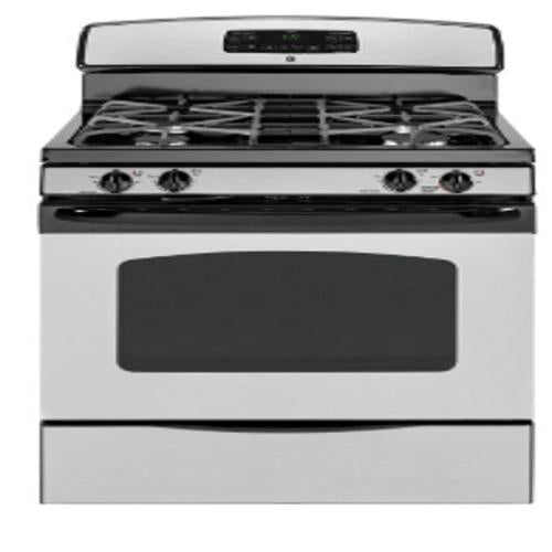 Ge JGB281MER4BS Gas Range Or Dual Fuel