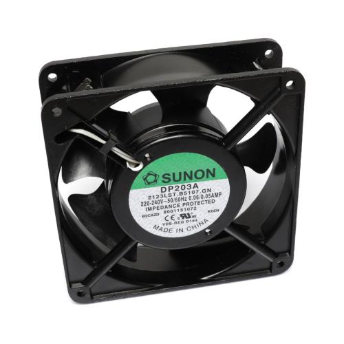 Bosch Dryer Fan - 00 - 651456