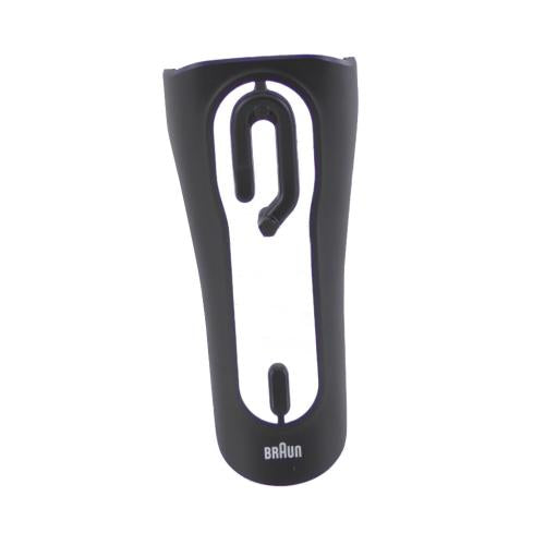 Braun Cover Part Set Black Matt - 81745304