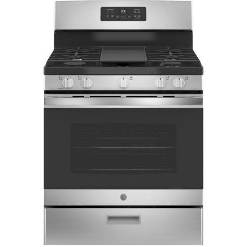 Ge JGBS66REK3SS Gas Range Or Dual Fuel
