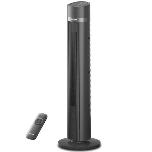 Midea PSFZ40R3ALG Pelonis 40 Inch Tower Fan Grey