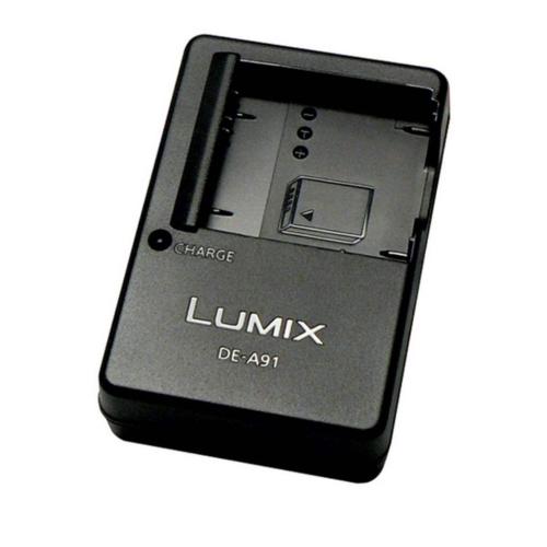 Panasonic Lumix Battery Charger - DE-A91BA