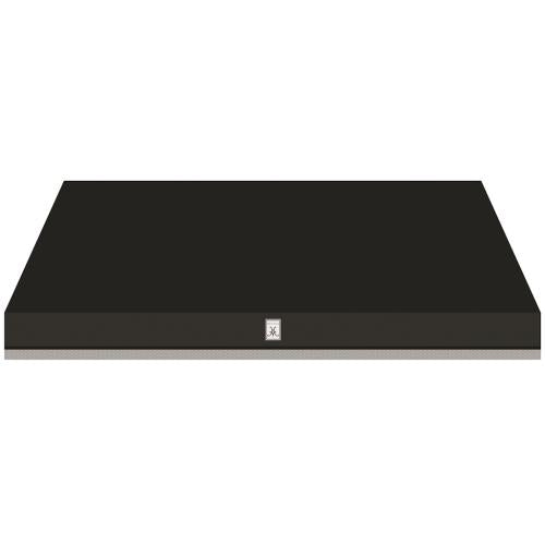 Hestan KVC54BK Ventilation Hood, Chimney, 1200 Cfm, 54-Inch - Black