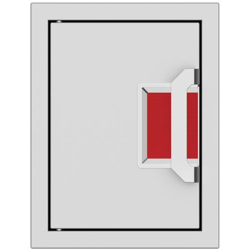 Hestan AEPTD16RD Paper Towel Dispenser, 16-Inch - Red