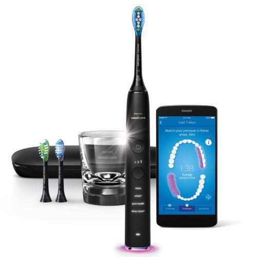 Sonicare Diamondclean Smart Toothbrush, - HX9903/11
