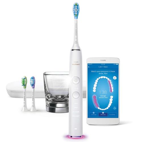 Sonicare Diamondclean Smart-Toothbrush, - HX9903/01