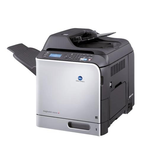 Konica Minolta 4690MF Magicolor 4690Mf