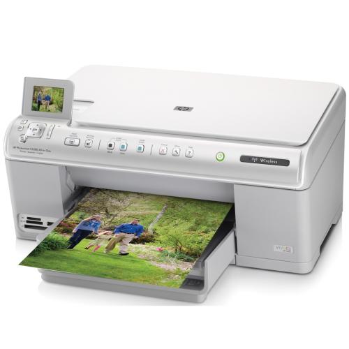 Hp Us CD028A Hp Photosmart 6380A All-In-One Printer