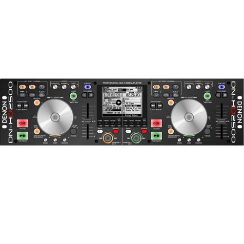 Denon DNHD2500 Dn-Hd2500 - Usb Midi/Audio Interface & Controller