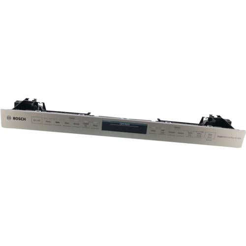 Bosch Dishwasher Panel-Facia - 00 - 775801