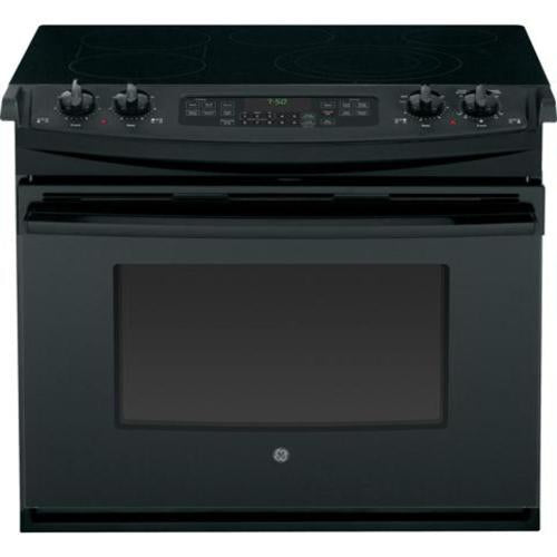 Ge JD750DF2BB Electric Range