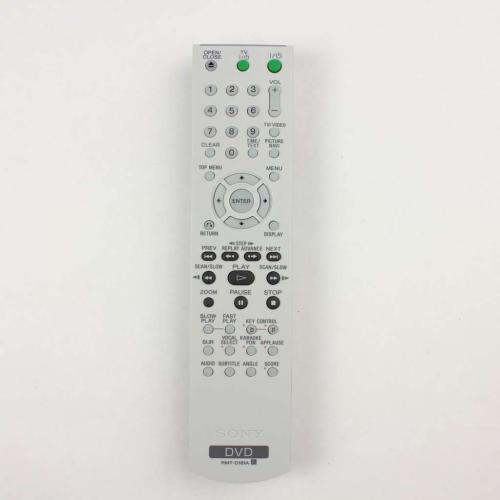 Sony Remote Control (Rmt-D181A) - 1-479-672-11