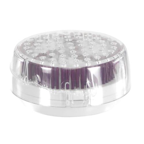 Braun Gentle Brush Lilac - 81777218