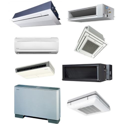 Daikin ABQ125CV1 Concealed Ceiling Indoor Air Conditioner