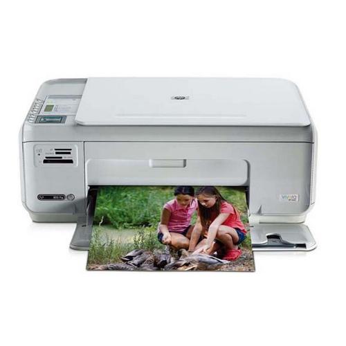 Hp Us CC281C Hp Photosmart C4383 All-In-One