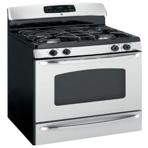 Ge JGBP36SEM2SS Gas Range Or Dual Fuel