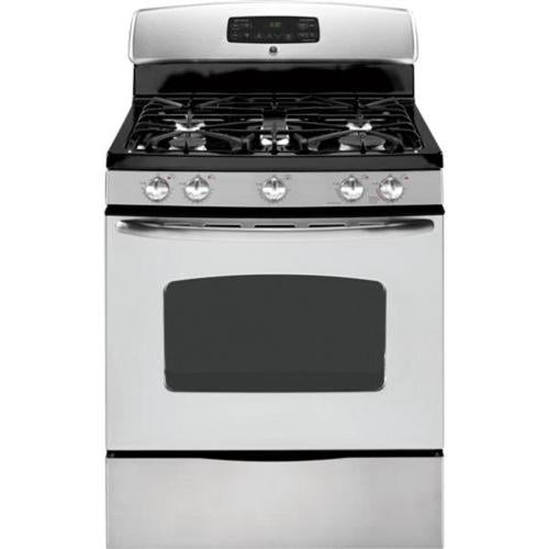 Ge JGB500SEP4SS Gas Range Or Dual Fuel