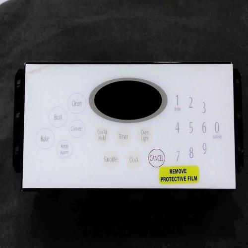 Whirlpool Control Board - WPW10141425