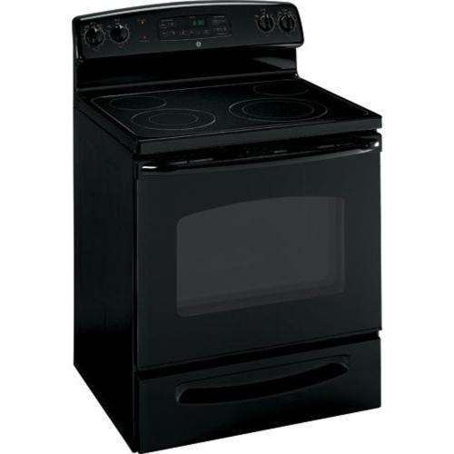 Ge JBP70DM1BB Electric Range