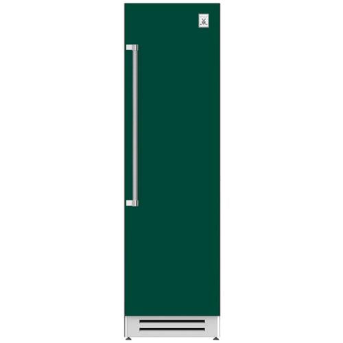Hestan KRCR30GR Refrigerator Column, Right Hinged, 30-Inch - Green