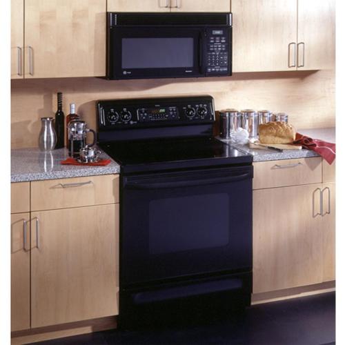 Ge JBP79BB1BB Electric Range