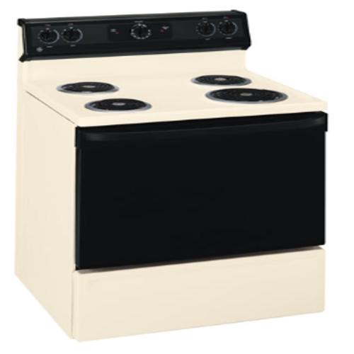 Ge JBS03C2AD Electric Range