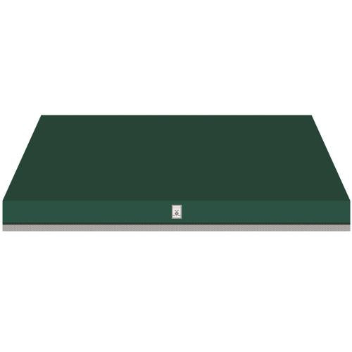 Hestan KVC48GR Ventilation Hood, Chimney, 900 Cfm, 48-Inch - Green