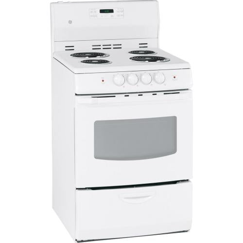 Ge JCAP750WM2WW