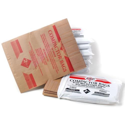 Whirlpool Paper Compactor Bags, 96 Pk. - 675186BULK
