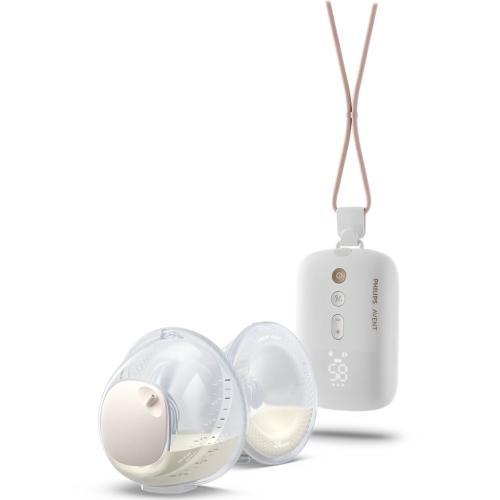 Avent SCF539 Hands-Free Double Electric Breast Pump