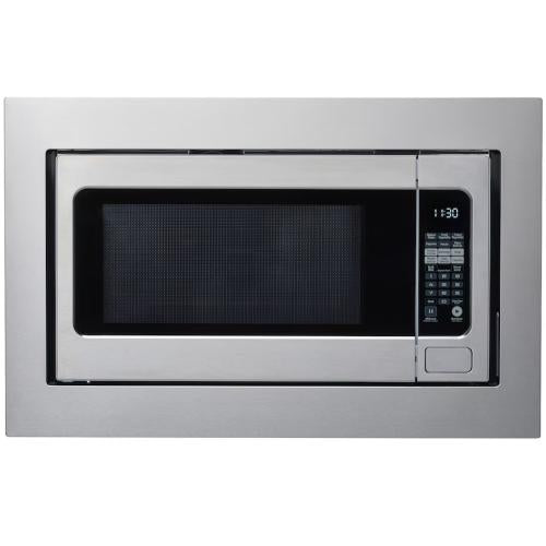 Ikea 60587615 Askebo Microwave Oven Stainless Steel Na
