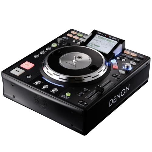 Denon DNHS5500 Dn-Hs5500 - Media Player Turntable And Controller