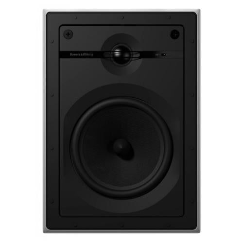 Bowers & Wilkins CWM664 Cwm664 6-Inch 2-Way In-Wall & In-Ceiling Speakers (5 Year)