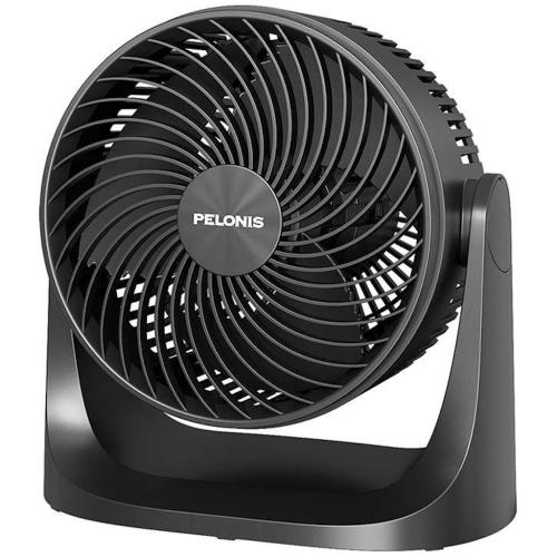 Midea PSFT07M3TBB Pelonis 7-Inch- Air Circulator Portable Fan