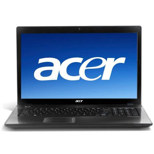 Acer AS7552G 17.3" Notebook Computer