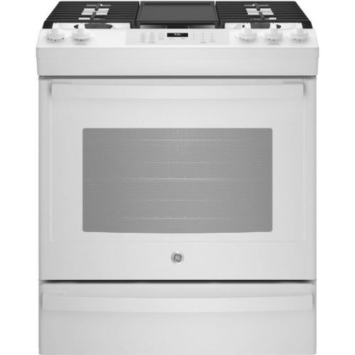 Ge JGS760DP1WW Gas Range Or Dual Fuel