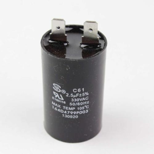 GE Capacitor Motor - WB27T10662