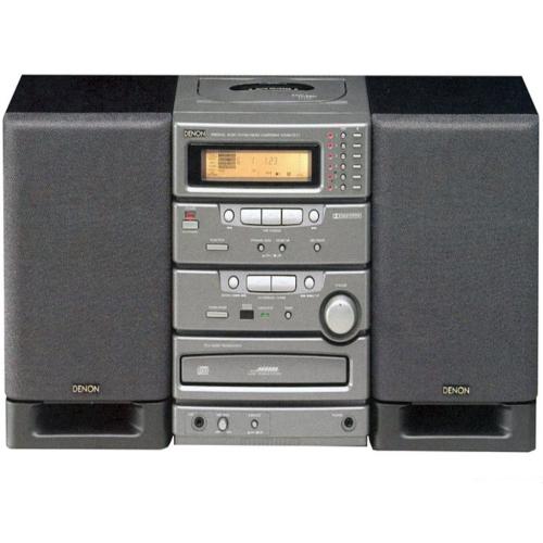 Denon DC1 D-C1 - Mini Hi-Fi System