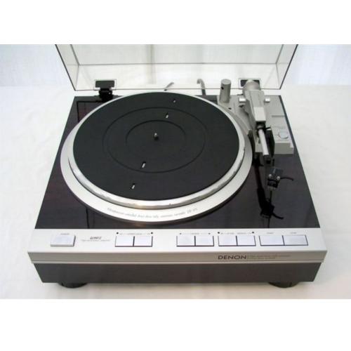 Denon DP47F Dp-47F - Direct Drive Turntable