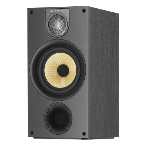 Bowers & Wilkins 686S2 600 Series 686 S2 5-Inch 2-Way Bookshelf Loudspeakers (5 Yea