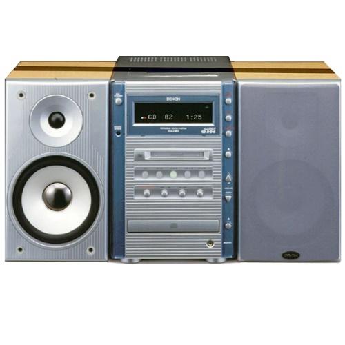 Denon DG1 D-G1 - Personal Audio System