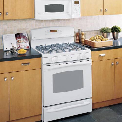 Ge JGB928TEK6WW Gas Range Or Dual Fuel