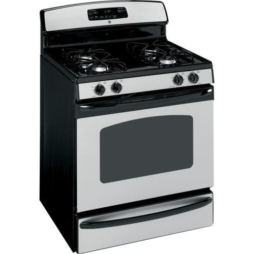 Ge JGB290MEN2BS Gas Range Or Dual Fuel