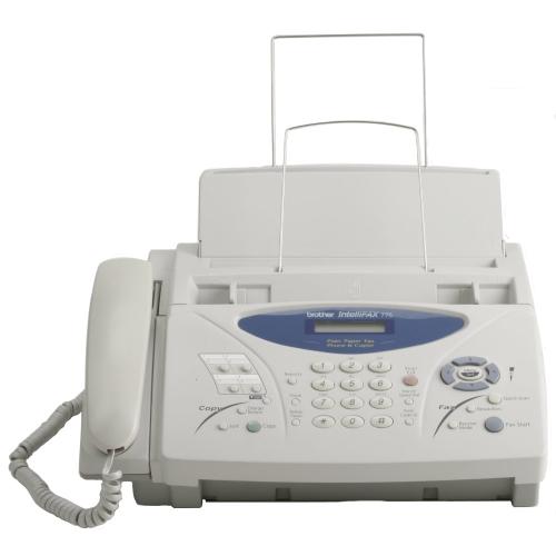 Brother PPF775 Home Office Fax With Phone And Copier