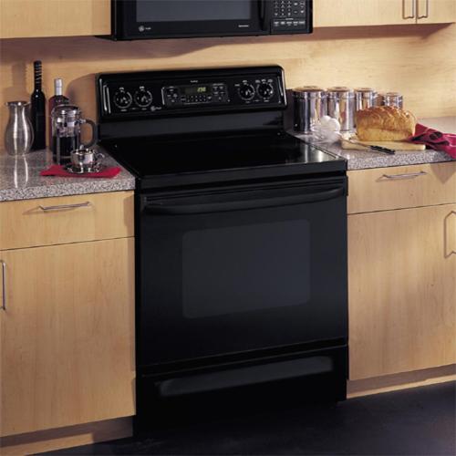 Ge JBP79BB4BB Electric Range