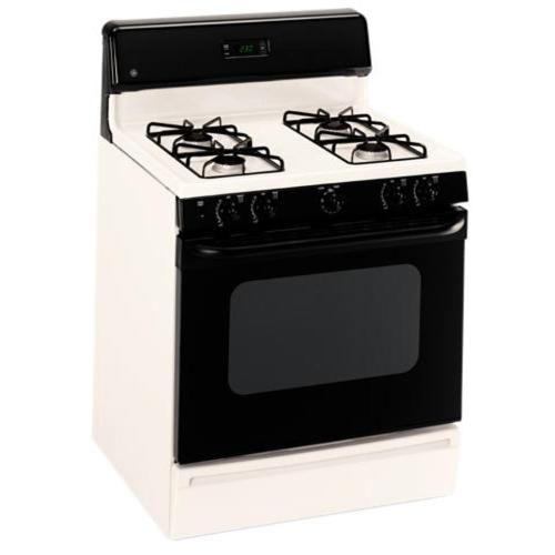 Ge JGBS22BEH6CT Gas Range Or Dual Fuel