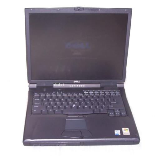 Dell LATITUDEC840 Latitude C840 Notebook