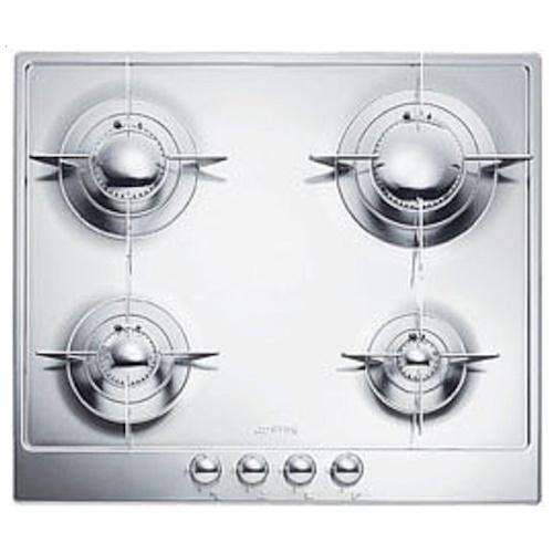Smeg PU64ES Gas Cooktops 24-Inch