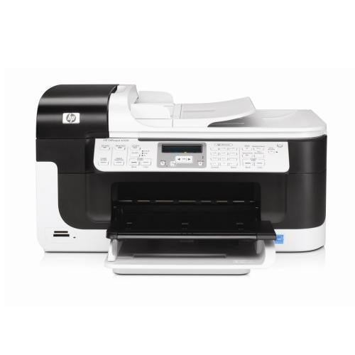Hp Us CM748A Officejet J6480 All-In-One Display Shipper